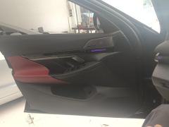 BMW 5 Series 525Li Luxury Package - ფოტო 12