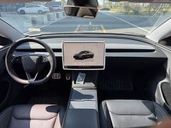 Tesla Model 3 Rear-Wheel Drive - ფოტო 5