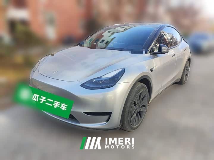Tesla Model Y Rear-Wheel Drive - ავტომობილი ჩინეთიდან
