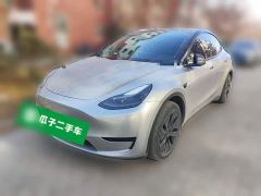 Tesla Model Y Rear-Wheel Drive - ფოტო 1