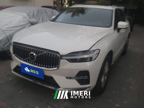 2022 Volvo XC60 B5 AWD Inscription Luxury Edition - автомобиль из Китая