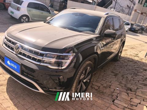 2024 Volkswagen Teramont 380TSI 4WD Prestige Luxury Edition - ავტომობილი ჩინეთიდან