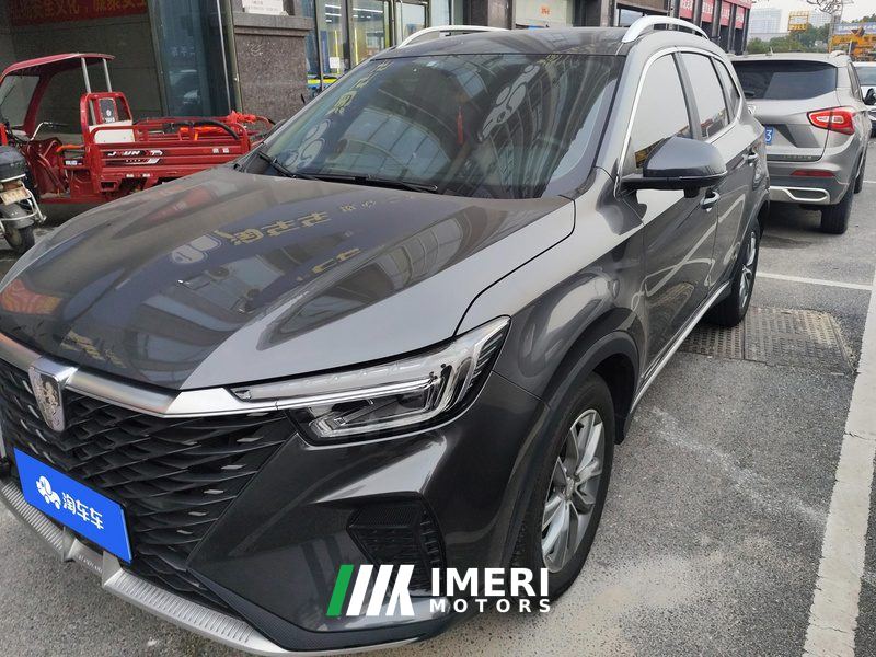 Roewe RX5 PLUS 330TGI Dual-clutch Leading Smart Edition - ავტომობილი ჩინეთიდან