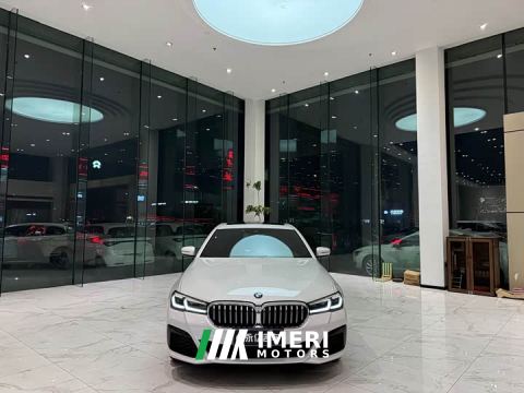 2024 BMW 5 Series 530Li Premier M Sport Package - ავტომობილი ჩინეთიდან