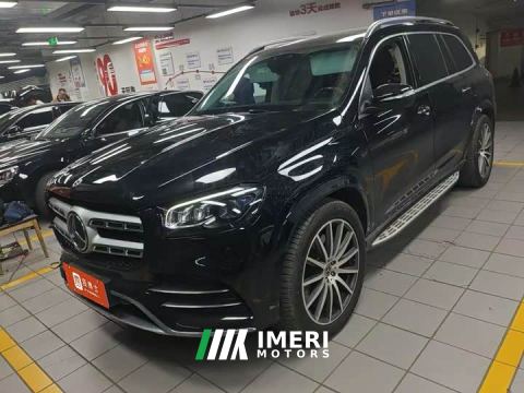 2023 Mercedes-Benz GLS Facelift GLS 450 4MATIC Luxury - car from China