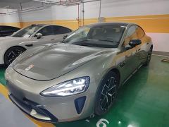 Xiaomi SU7 Rear-Wheel Drive Long Range Smart Driving Edition - photo 1