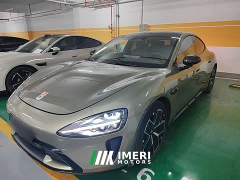 2024 Xiaomi SU7 Rear-Wheel Drive Long Range Smart Driving Edition - ავტომობილი ჩინეთიდან