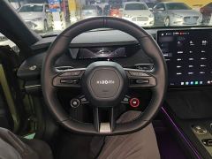 Xiaomi SU7 Rear-Wheel Drive Long Range Smart Driving Edition - photo 10
