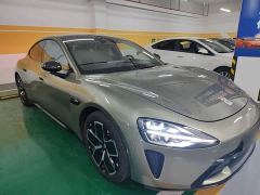 Xiaomi SU7 Rear-Wheel Drive Long Range Smart Driving Edition - photo 3