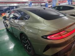 Xiaomi SU7 Rear-Wheel Drive Long Range Smart Driving Edition - photo 4