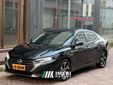 2024 Nissan Sylphy 1.6L CVT Intelligent Drive Edition - car from China
