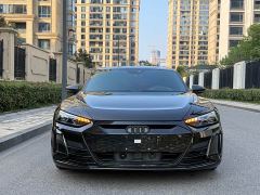 Audi RS e-tron GT Base - ფოტო 3