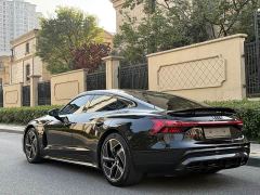 Audi RS e-tron GT Base - ფოტო 4