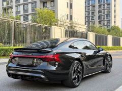 Audi RS e-tron GT Base - ფოტო 7