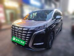 Denza D9 DM-i 970 AWD Flagship - photo 1