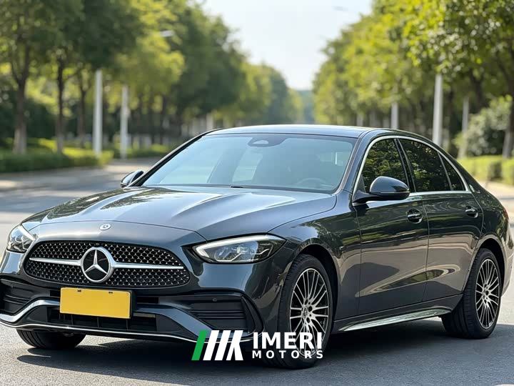 Mercedes-Benz C-Class C 260 L AMG Line