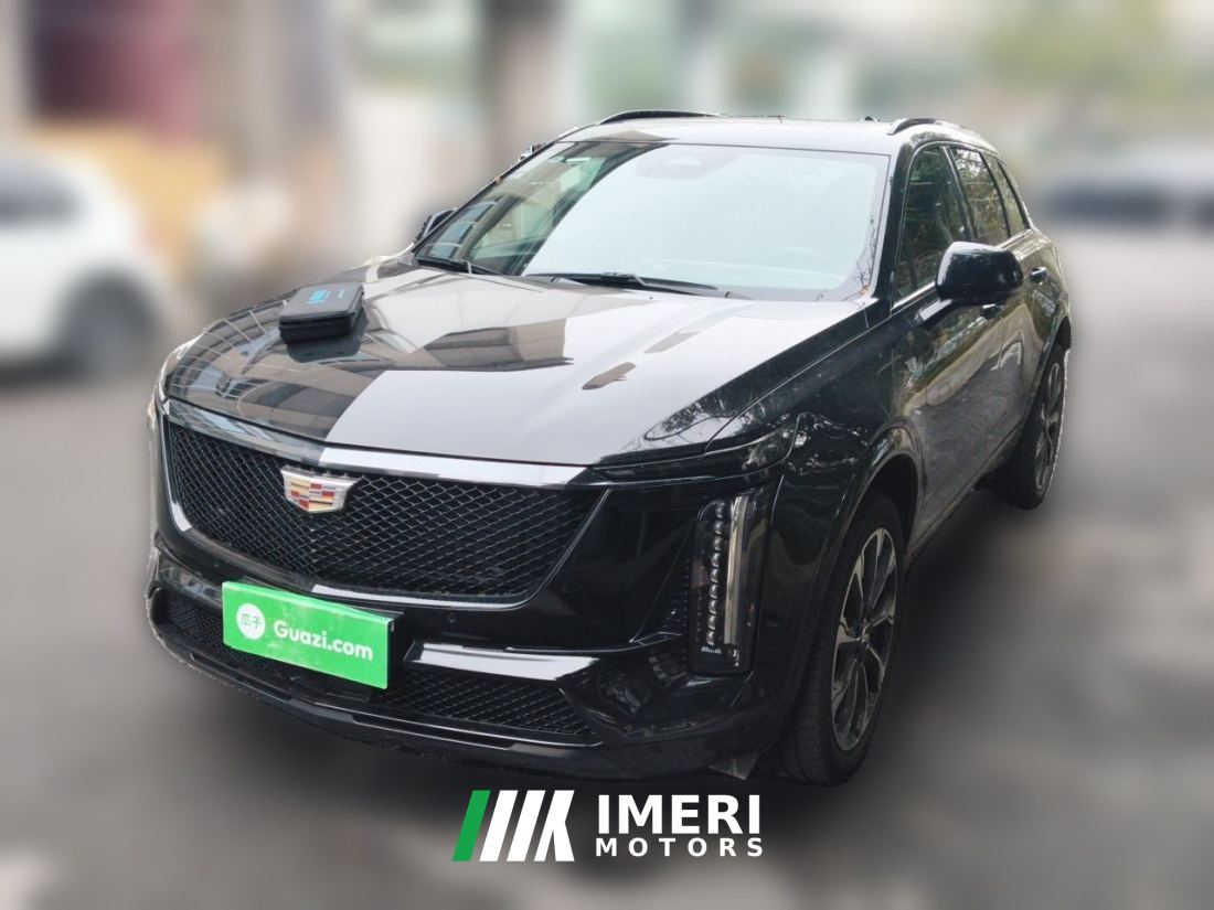 Cadillac XT5 2.0T Platinum - ავტომობილი ჩინეთიდან