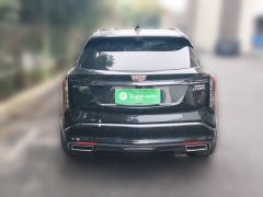 Cadillac XT5 2.0T Platinum - ფოტო 3