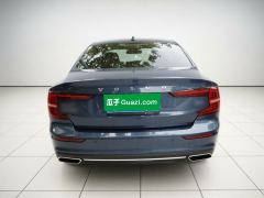 Volvo S60 B4 Intelligent Remote Luxury Edition - ფოტო 3