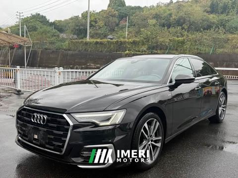 2023 Audi A6L 40 TFSI Luxury Sport Edition - ავტომობილი ჩინეთიდან