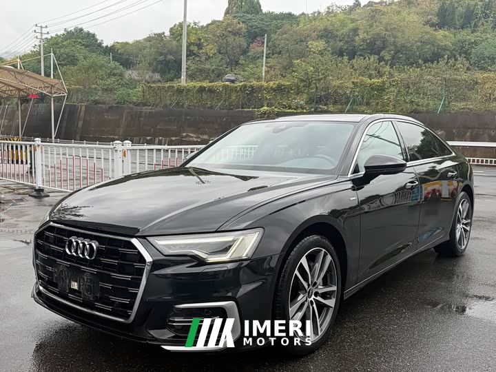 Audi A6L 40 TFSI Luxury Sport Edition