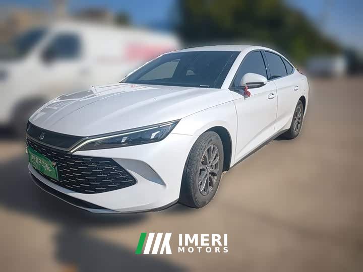 BYD Qin L DM-i 80KM Elite - автомобиль из Китая
