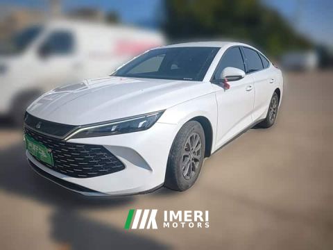 2025 BYD Qin L DM-i 80KM Elite - ავტომობილი ჩინეთიდან