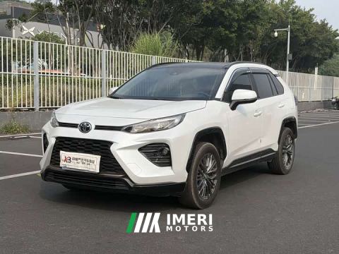 2024 Toyota Wildland 2.0L CVT FWD Luxury Plus - car from China