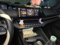 Changan UNI-V 1.5T Premium - ფოტო 9