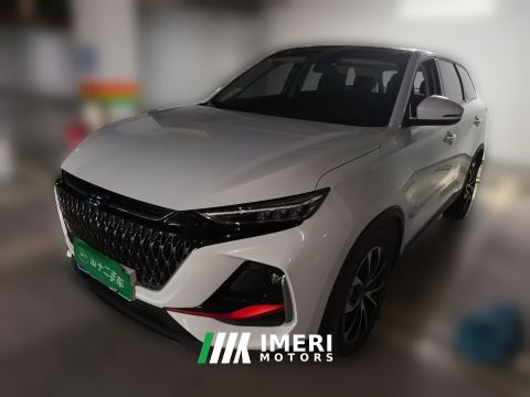 2023 Oshan X7 PLUS Enjoy Edition 1.5T Dual-clutch intelligent 5-seater - car from China