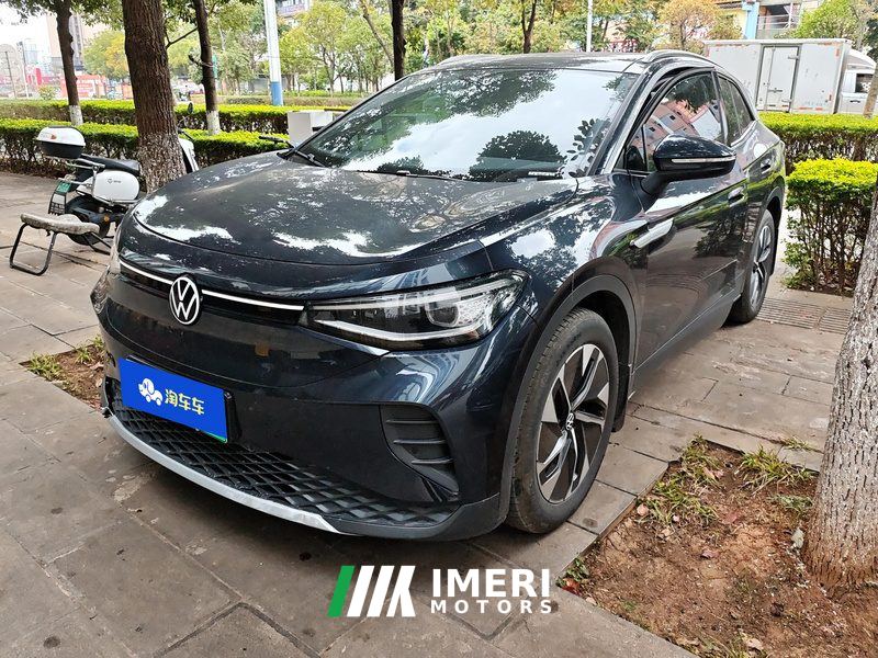 Volkswagen VW ID.4 CROZZ 442km Rear Drive Exclusive Limited Edition