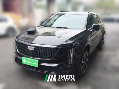2025 Cadillac XT5 2.0T Platinum - ავტომობილი ჩინეთიდან