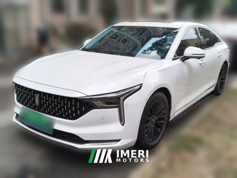 2023 Bestune Besturn B70 Gen 3 1.5T Dual clutch enjoyment type - автомобиль из Китая