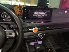 Honda Accord 260TURBO Elite Edition - ფოტო 17