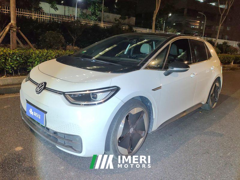 Volkswagen ID.3 Pro Intelligent Edition - автомобиль из Китая