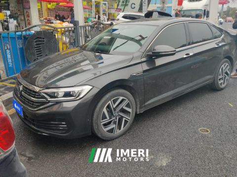 2023 Volkswagen Jetta Sagitar 200TSI Dual-clutch transmission superior version - автомобиль из Китая