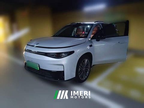 2025 Leapmotor C16 Extended Range 280 Lidar Smart Luxury Edition 6-Seater - автомобиль из Китая