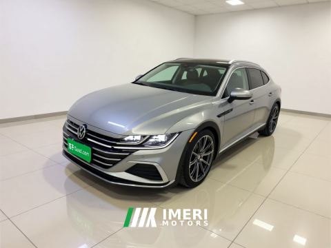 2021 Volkswagen FAW -CC FAW-Volkswagen CC Shooting Brake 380TSI Hunting Heart Edition - car from China