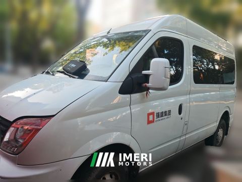 2023 Maxus Chase Xintao V80 Avant Garde Power Edition 2.0T Manual short shaft center top 5/6-seater - ავტომობილი ჩინეთიდან