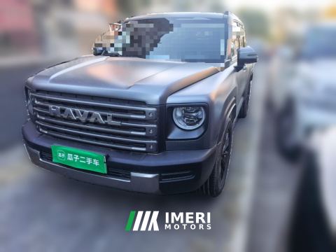 2024 Haval Meng Long PHEV 1.5T Hi4 145km Edition - car from China