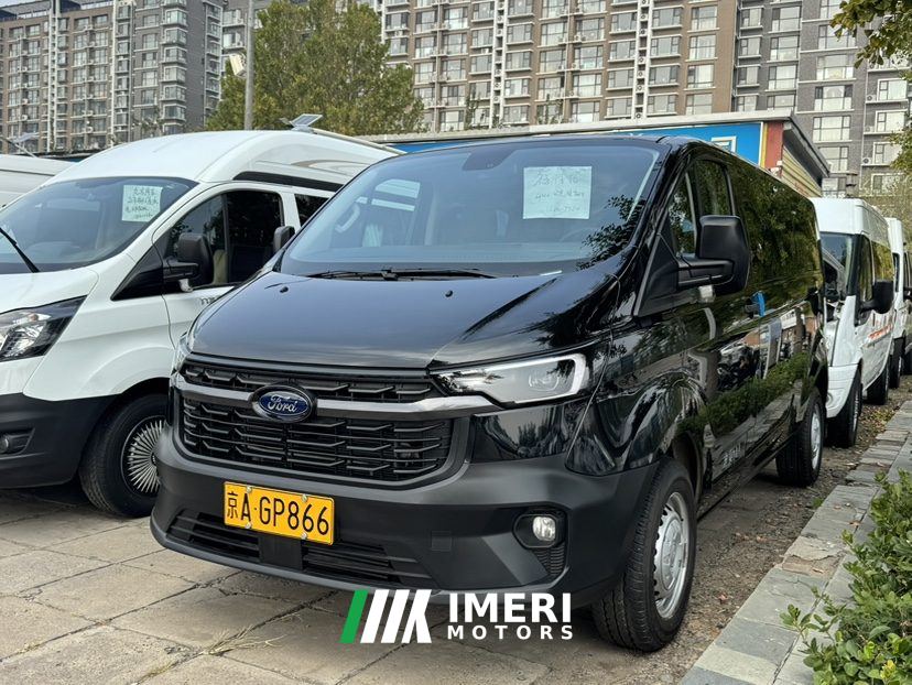 Ford Transit 2.0T Version 7/8/9 - ავტომობილი ჩინეთიდან