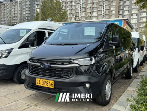 2023 Ford Transit 2.0T Version 7/8/9 - ავტომობილი ჩინეთიდან