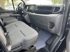 Ford Transit 2.0T Version 7/8/9 - ფოტო 13
