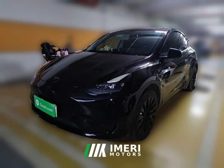 Tesla Model Y Facelift Rear-Wheel Drive - ავტომობილი ჩინეთიდან
