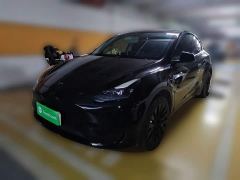 Tesla Model Y Facelift Rear-Wheel Drive - ფოტო 1