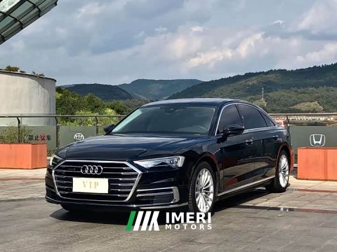 2022 Audi A8 A8L 50 TFSI quattro Comfort - ავტომობილი ჩინეთიდან