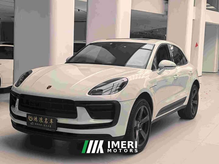 Porsche Macan 2.0T Dream Edition - ავტომობილი ჩინეთიდან
