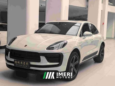 2025 Porsche Macan 2.0T Dream Edition - ავტომობილი ჩინეთიდან