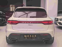 Porsche Macan 2.0T Dream Edition - ფოტო 8