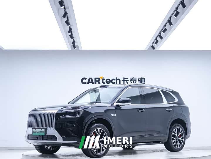 Zeekr 8X Ultra 55kWh - car from China